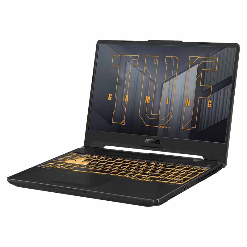 لپ تاپ ایسوس مدل ASUS TUF FX506HC i5-11400H